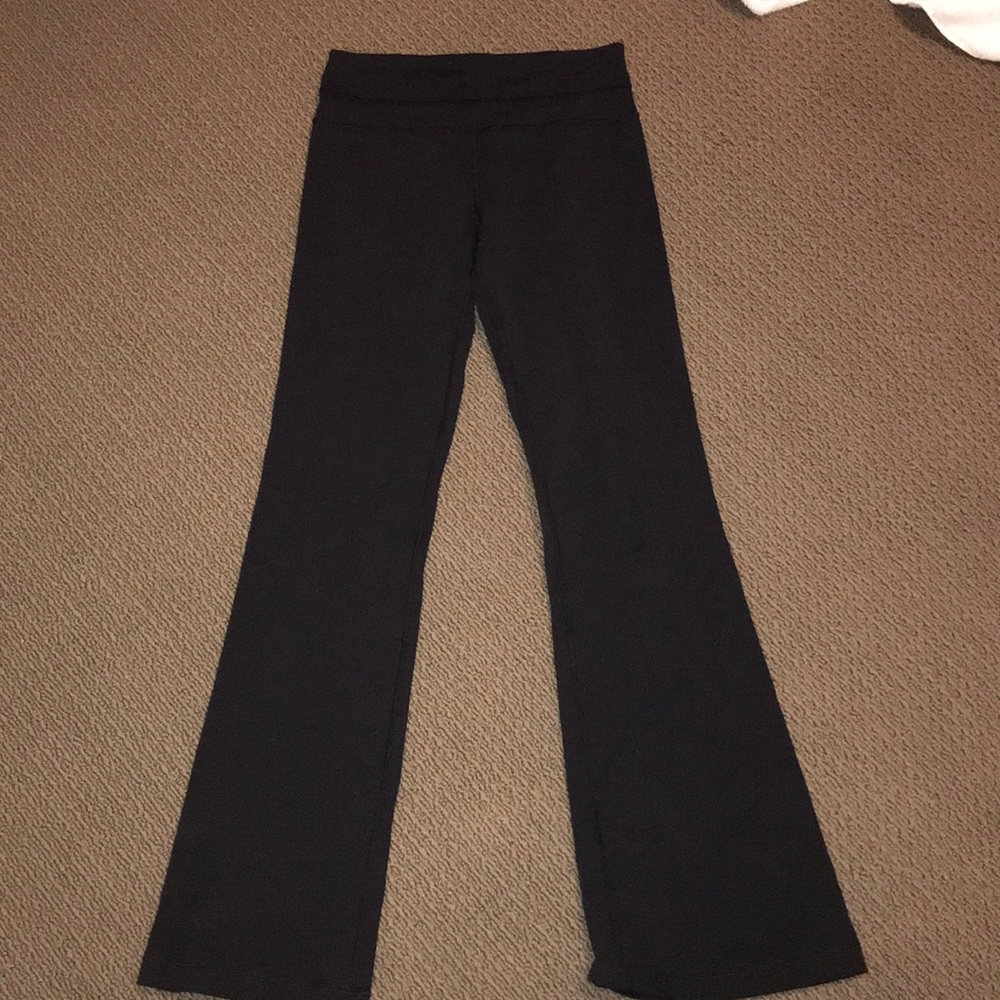 Lulu lemon yoga pants